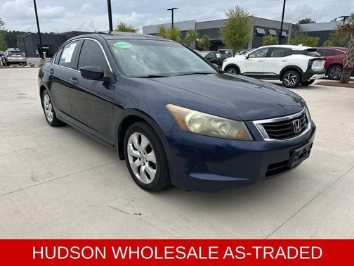 2008 Honda Accord EX-L