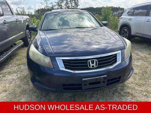 2008 Honda Accord EX-L