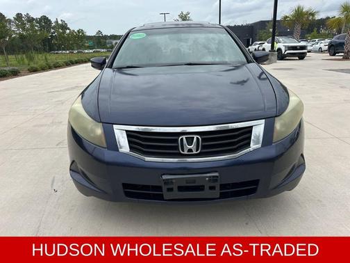 2008 Honda Accord EX-L