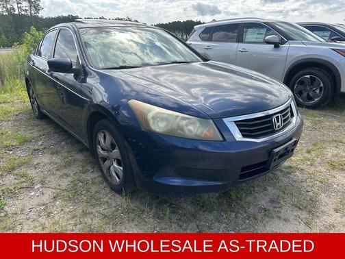 2008 Honda Accord EX-L