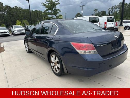 2008 Honda Accord EX-L