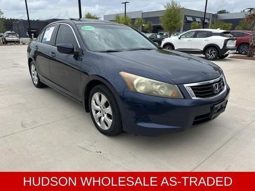 2008 Honda Accord EX-L