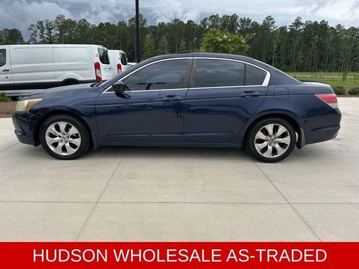 2008 Honda Accord EX-L