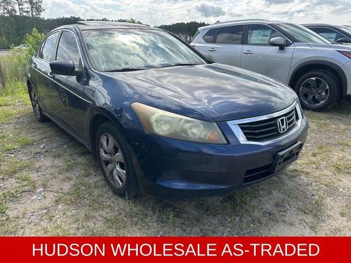 2008 Honda Accord EX-L
