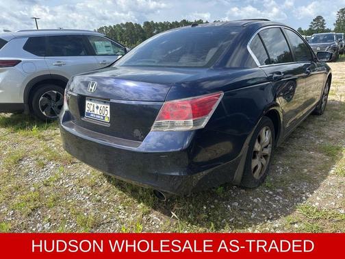 2008 Honda Accord EX-L