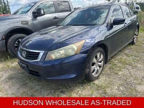 2008 Honda Accord EX-L