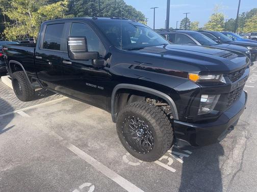 2020 Chevrolet Silverado 2500 Custom