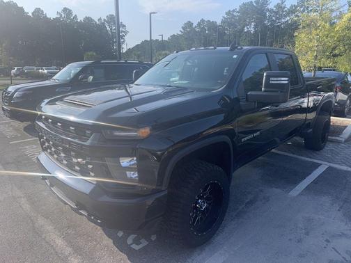 2020 Chevrolet Silverado 2500 Custom