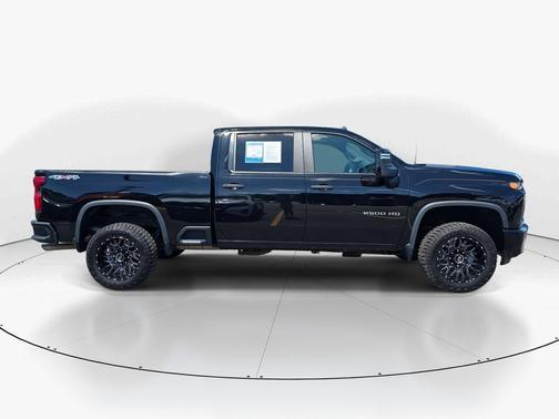 2020 Chevrolet Silverado 2500 Custom