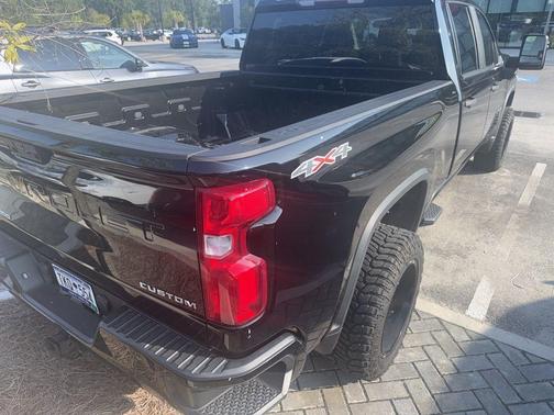 2020 Chevrolet Silverado 2500 Custom