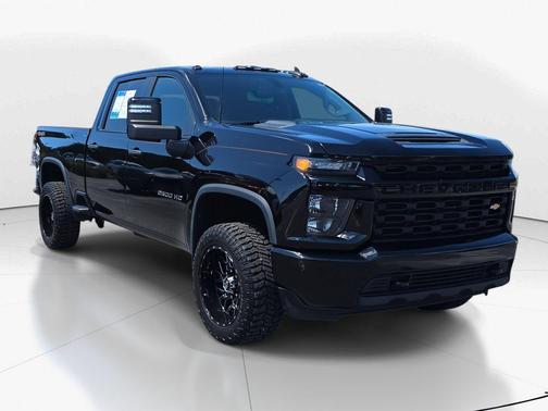 2020 Chevrolet Silverado 2500 Custom