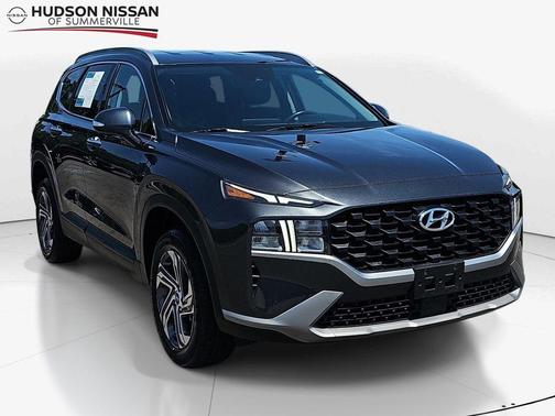 Portofino Gray 2023 Hyundai SANTA FE SEL