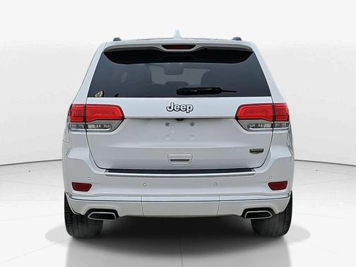 2017 Jeep Grand Cherokee Summit