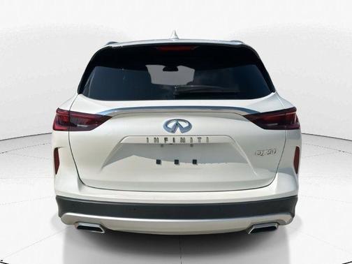 2022 INFINITI QX50 ESSENTIAL