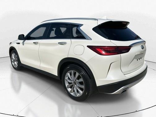 2022 INFINITI QX50 ESSENTIAL