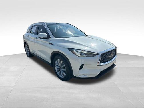 2022 INFINITI QX50 ESSENTIAL