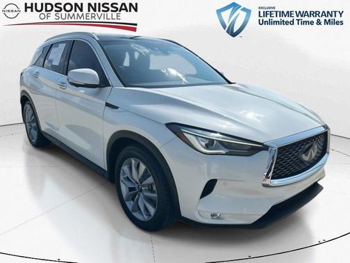 2022 INFINITI QX50 ESSENTIAL