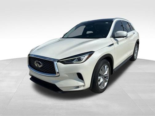 2022 INFINITI QX50 ESSENTIAL
