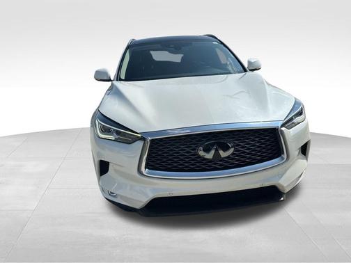2022 INFINITI QX50 ESSENTIAL