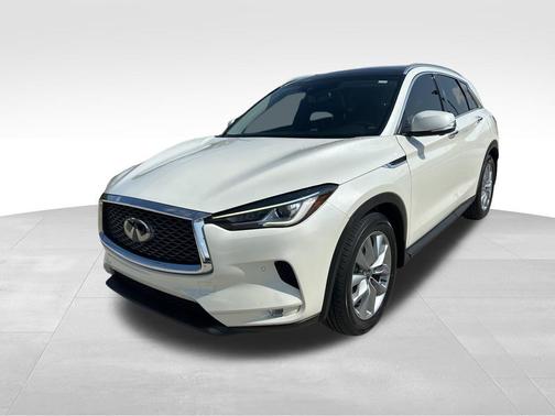 2022 INFINITI QX50 ESSENTIAL