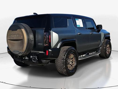 2024 GMC HUMMER EV SUV 3X