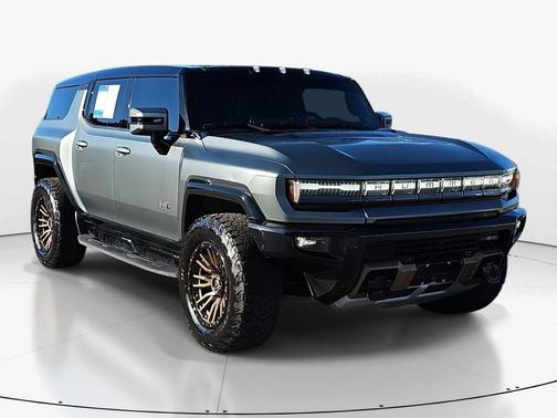 2024 GMC HUMMER EV SUV 3X