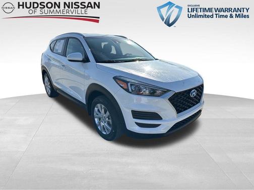 2021 Hyundai TUCSON Value
