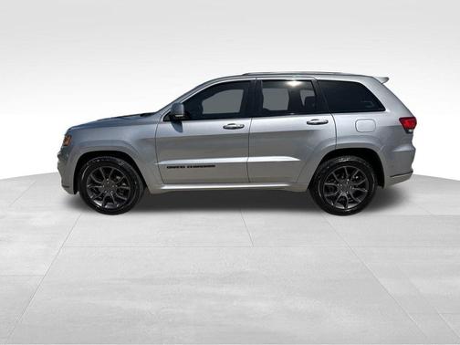 2020 Jeep Grand Cherokee High Altitude