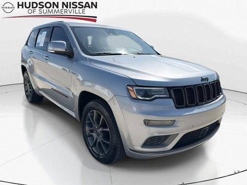 2020 Jeep Grand Cherokee High Altitude
