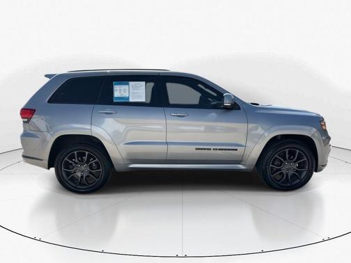 2020 Jeep Grand Cherokee High Altitude