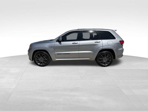 2020 Jeep Grand Cherokee High Altitude