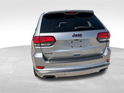 2020 Jeep Grand Cherokee High Altitude