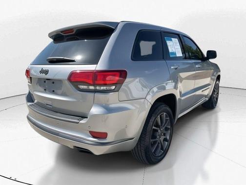 2020 Jeep Grand Cherokee High Altitude
