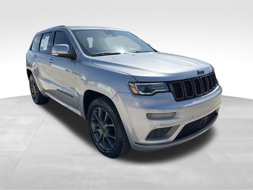 2020 Jeep Grand Cherokee High Altitude