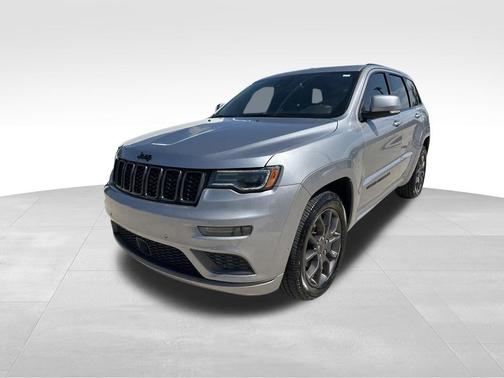 2020 Jeep Grand Cherokee High Altitude