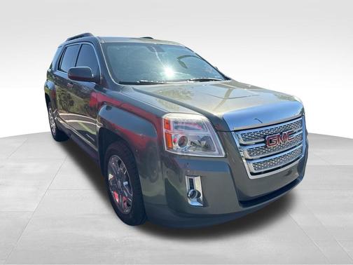 2013 GMC Terrain SLT-1