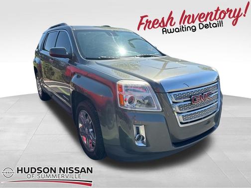 2013 GMC Terrain SLT-1