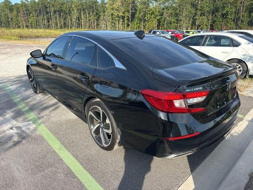 2022 Honda Accord Sport 1.5T