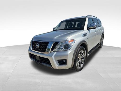 2019 Nissan Armada SL
