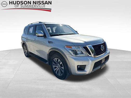 2019 Nissan Armada SL