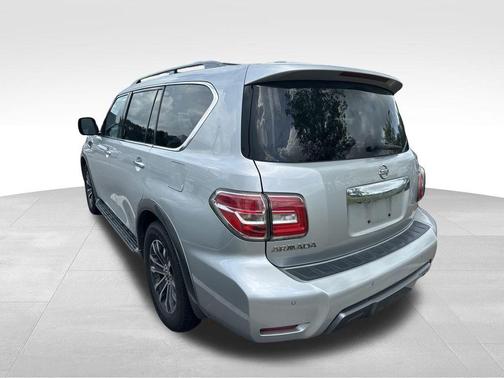 2019 Nissan Armada SL