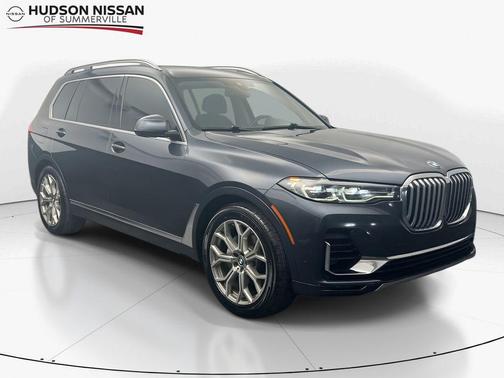 2020 BMW X7 xDrive40i
