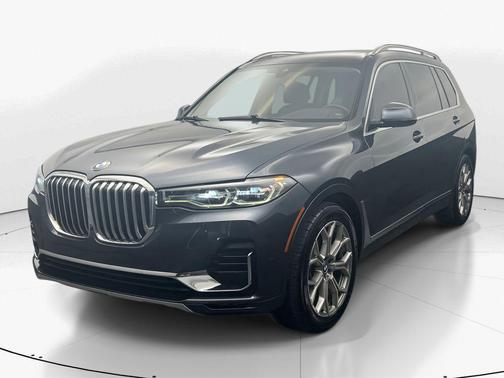 2020 BMW X7 xDrive40i