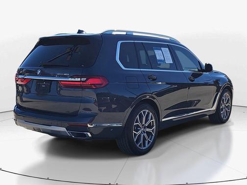 2020 BMW X7 xDrive40i