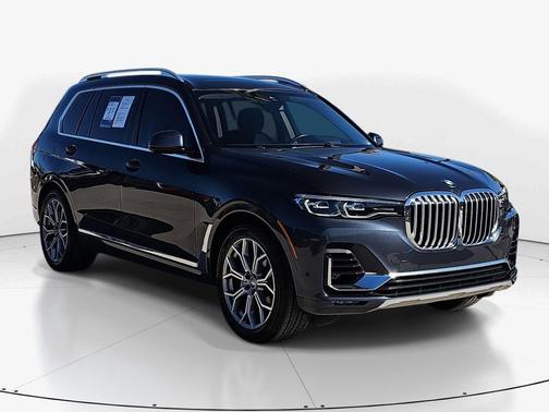 2020 BMW X7 xDrive40i