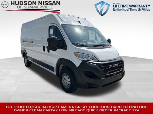 2023 RAM ProMaster 2500 High Roof