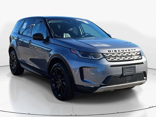 2022 Land Rover Discovery Sport SE