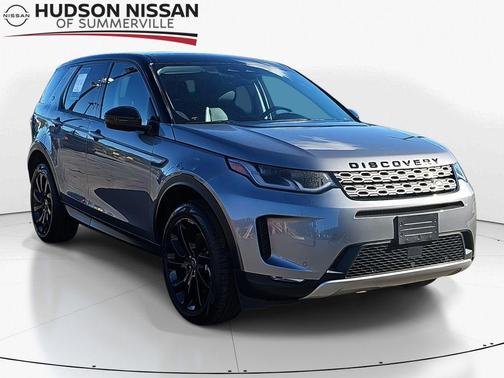 2022 Land Rover Discovery Sport SE