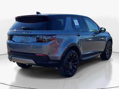 2022 Land Rover Discovery Sport SE