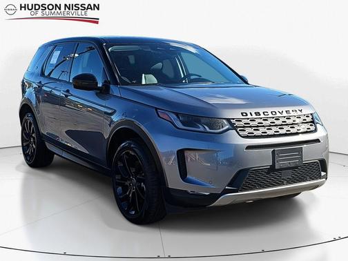 2022 Land Rover Discovery Sport SE